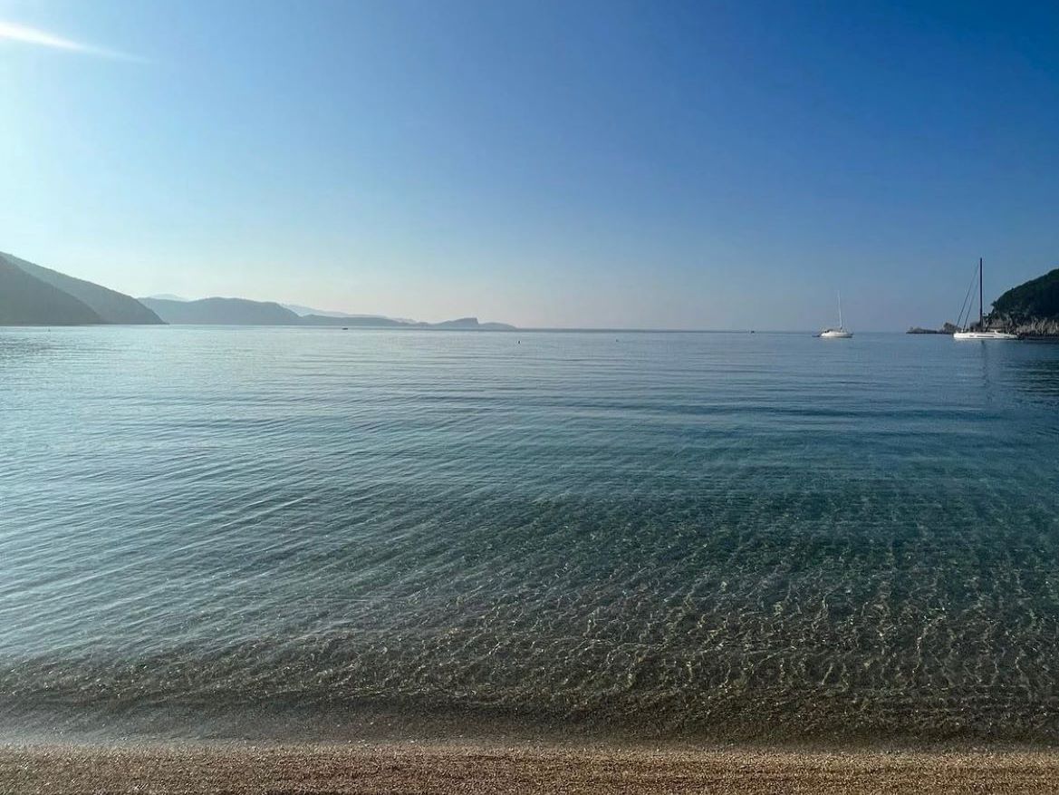 Parga: Lichnos Beach Hotel & Suites 5*