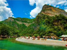 Load image into Gallery viewer, Tour of Shala River, Albanian Alps 1 Day
