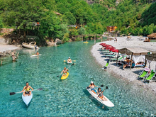 Load image into Gallery viewer, Tour of Shala River, Albanian Alps 1 Day
