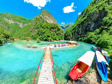 Load image into Gallery viewer, Tour of Shala River, Albanian Alps 1 Day
