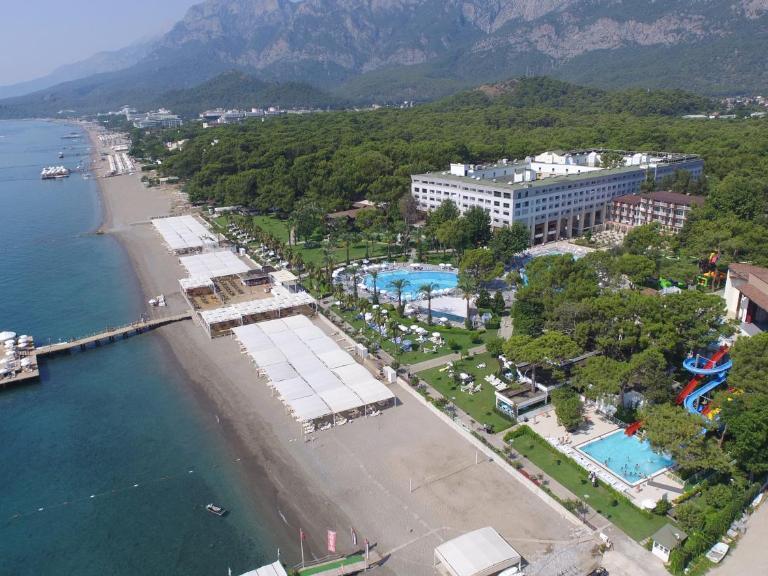 Oferta e Ditës - Charter në Antalya!