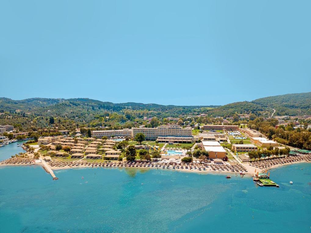 Hotele All Inclusive Në Korfuz