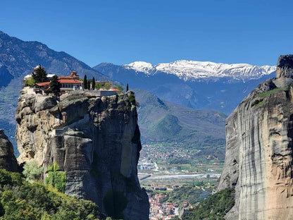 Tur në Meteora Kallabaka Janinë 2 Ditë!
