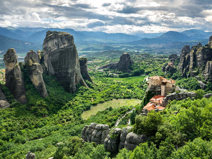 Tur në Meteora Kallabaka Janinë 2 Ditë!
