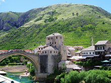 Lade das Bild in den Galerie-Viewer, Tur në Mostar, Medjugore, Ujëvara Kravica 2 Tage
