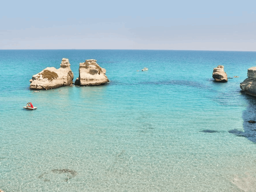 Pushime All Inclusive në Pulia - Futura Club Barone Di Mare 4*