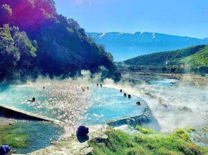 Aventure de 4 jours sur la Riviera albanaise et la vallée de Vjosa. Visite privée avec guide et hôtel inclus.