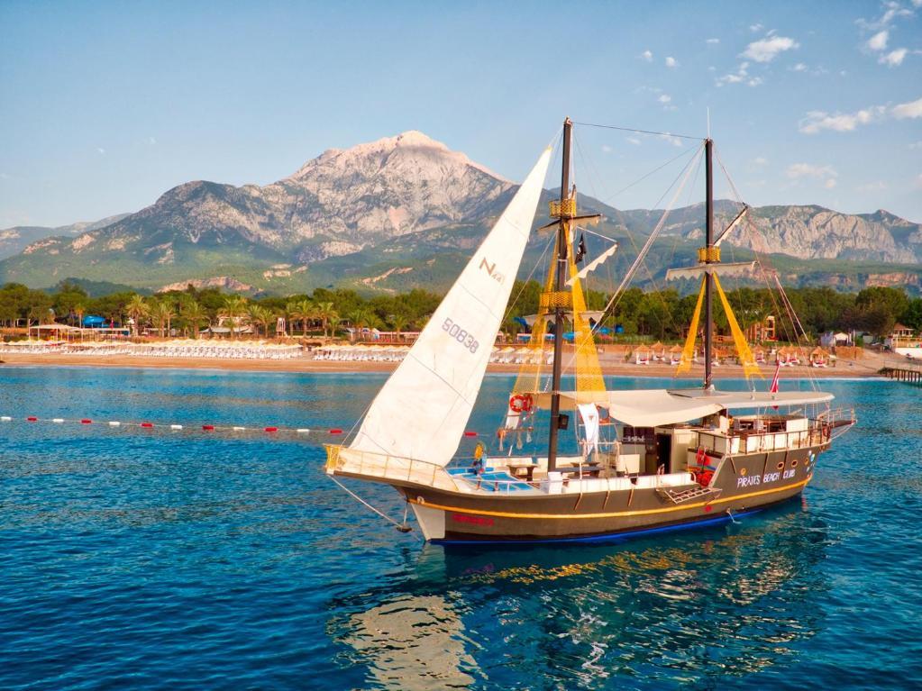 Oferta e Ditës - Charter në Antalya!
