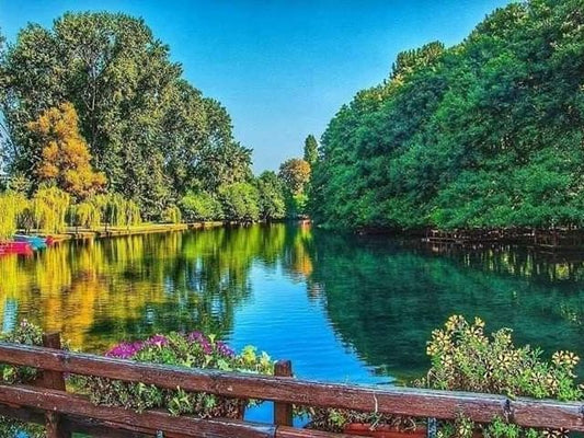 Tur of Korce, Voskopoje, Drilon 2 Days