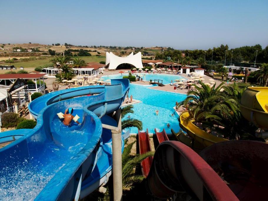 Kalabri - Futura Club Porto Kaleo