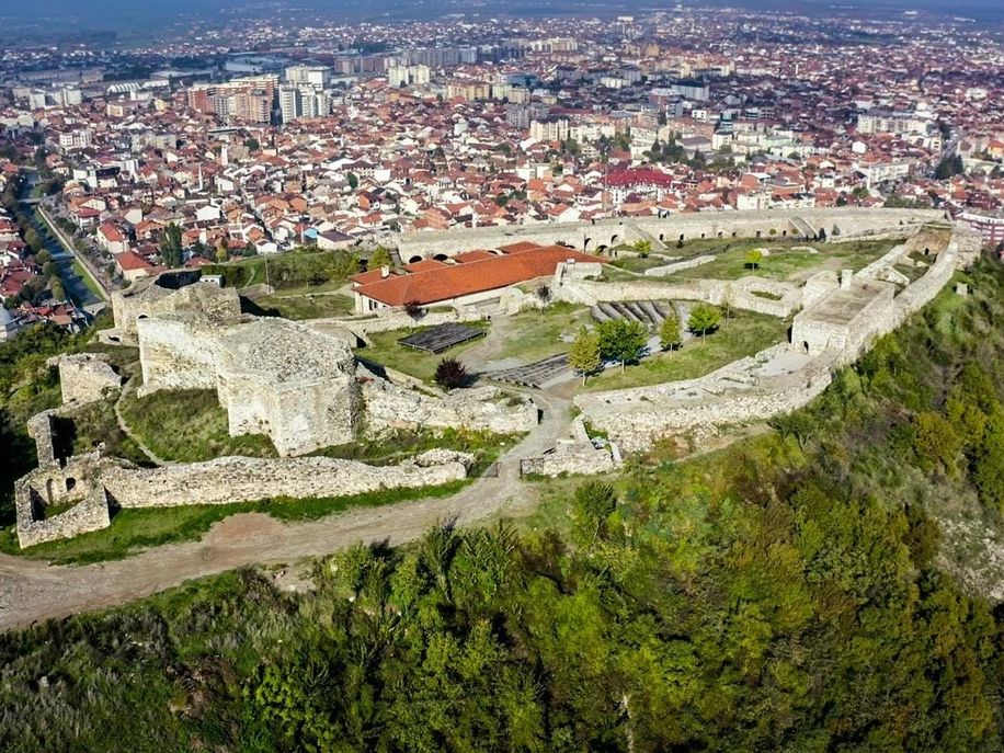 Prizren & Kukës Full-Day Private Tour from Tirana