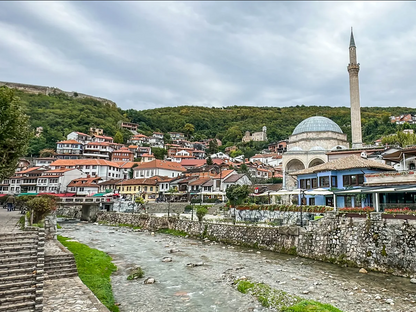 Prizren & Kukës Full-Day Private Tour from Tirana