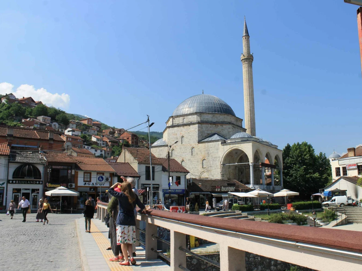 Prizren & Kukës Full-Day Private Tour from Tirana