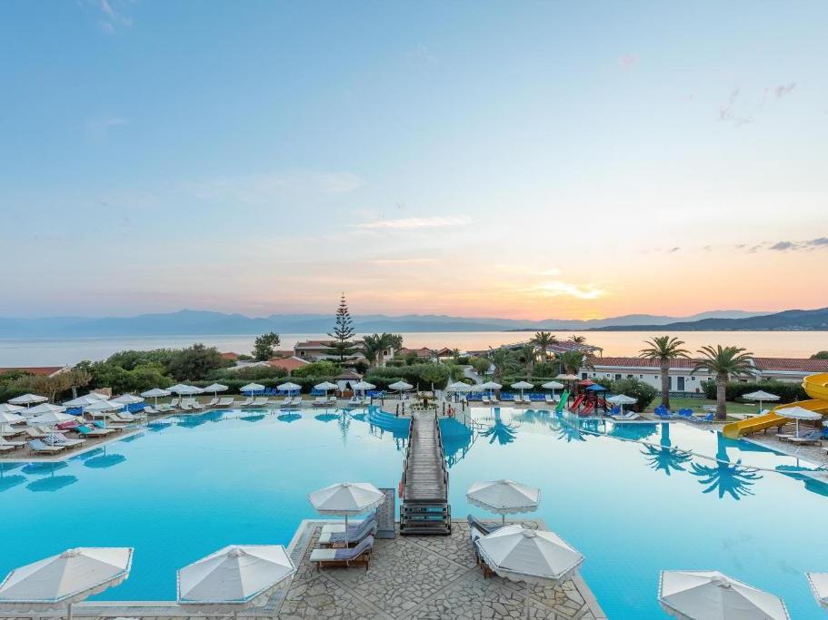 Tur Group, All Inclusive in Korfuz 3 Tage