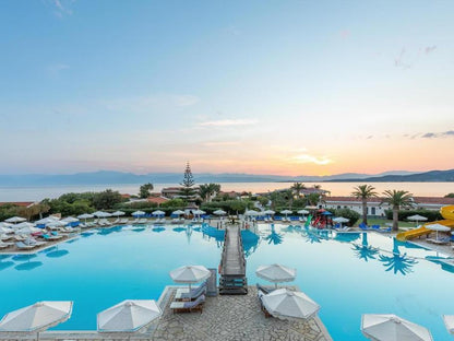 Tur Group, All Inclusive in Korfuz 3 Tage