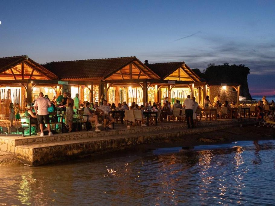 Tur Group, All Inclusive in Korfuz 3 Tage