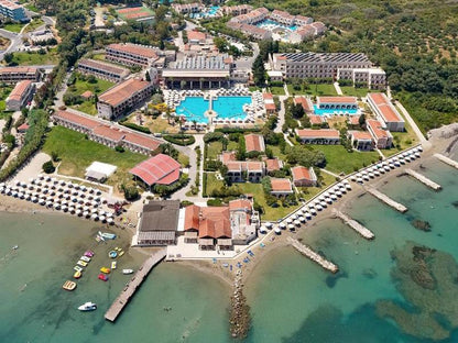 Tur Group, All Inclusive in Korfuz 3 Tage