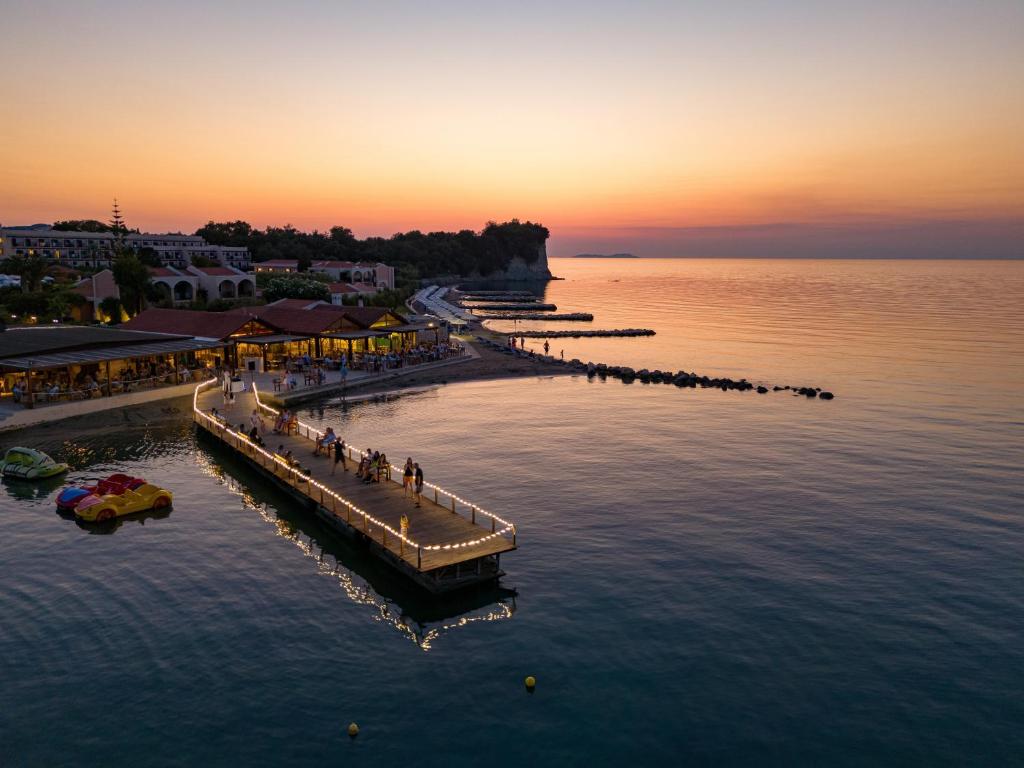 Tur Group, All Inclusive in Korfuz 3 Tage