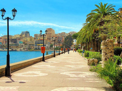 Sarandë Ksamil Gjirokastër 2 Ditë €59