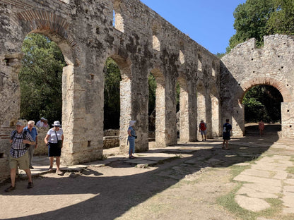 Sarandë Ksamil Gjirokastër 2 Ditë €59