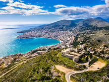 Lade das Bild in den Galerie-Viewer, 4-tägiges Abenteuer an der albanischen Riviera und im Vjosa-Tal. Private Tour mit Reiseleiter und Hotel inklusive.
