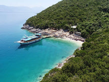 Load image into Gallery viewer, Tour of Karaburun Beaches and Sazan Island 1 Day
