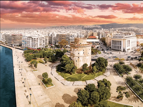 Tur në  Selanik dhe Meteora me autobus 3 Ditë