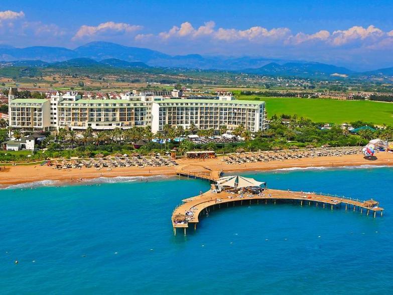 Oferta e Ditës - Charter në Antalya!