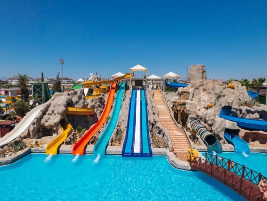 Tout compris en Egypte - Sharm El Sheikh 7 Ditë