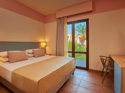 Sicili - Serenusa Resort 4* BLUSERENA