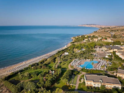 Sicili - Serenusa Resort 4* BLUSERENA