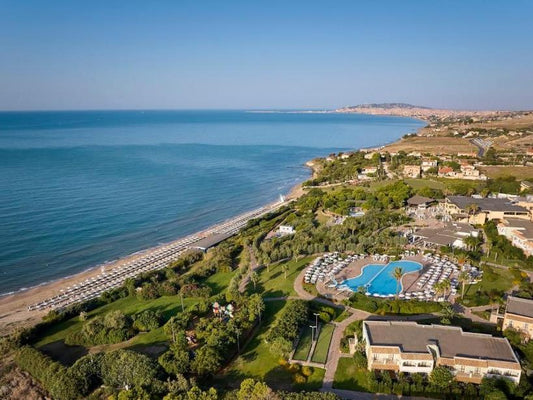 Sicili - Serenusa Resort 4* BLUSERENA