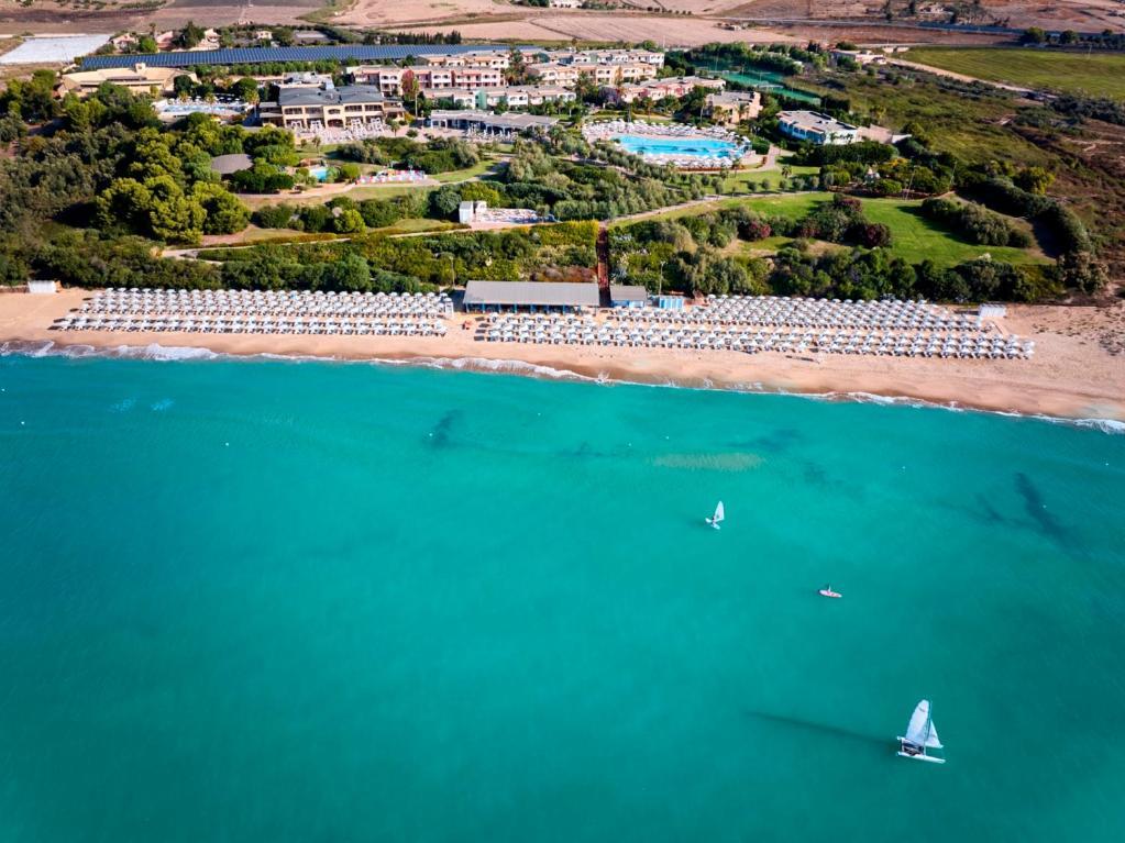Sicili - Serenusa Resort 4* BLUSERENA