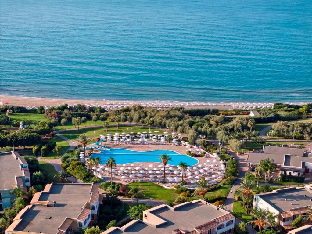 Sicili - Serenusa Resort 4* BLUSERENA