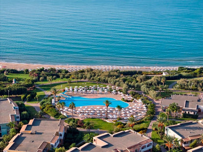 Sicili - Serenusa Resort 4* BLUSERENA