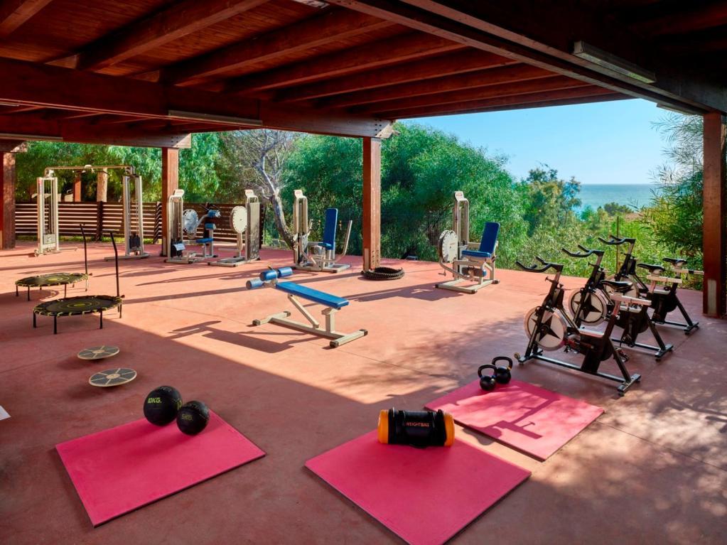 Sicili - Serenusa Resort 4* BLUSERENA