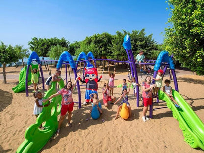 Sicili - Serenusa Resort 4* BLUSERENA