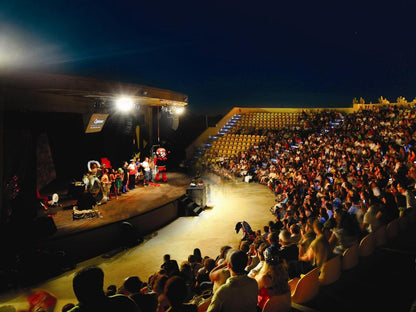 Sicili - Serenusa Resort 4* BLUSERENA