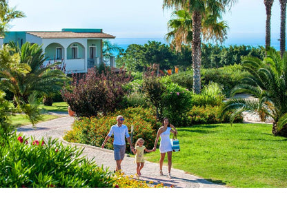 Sicili - Serenusa Resort 4* BLUSERENA