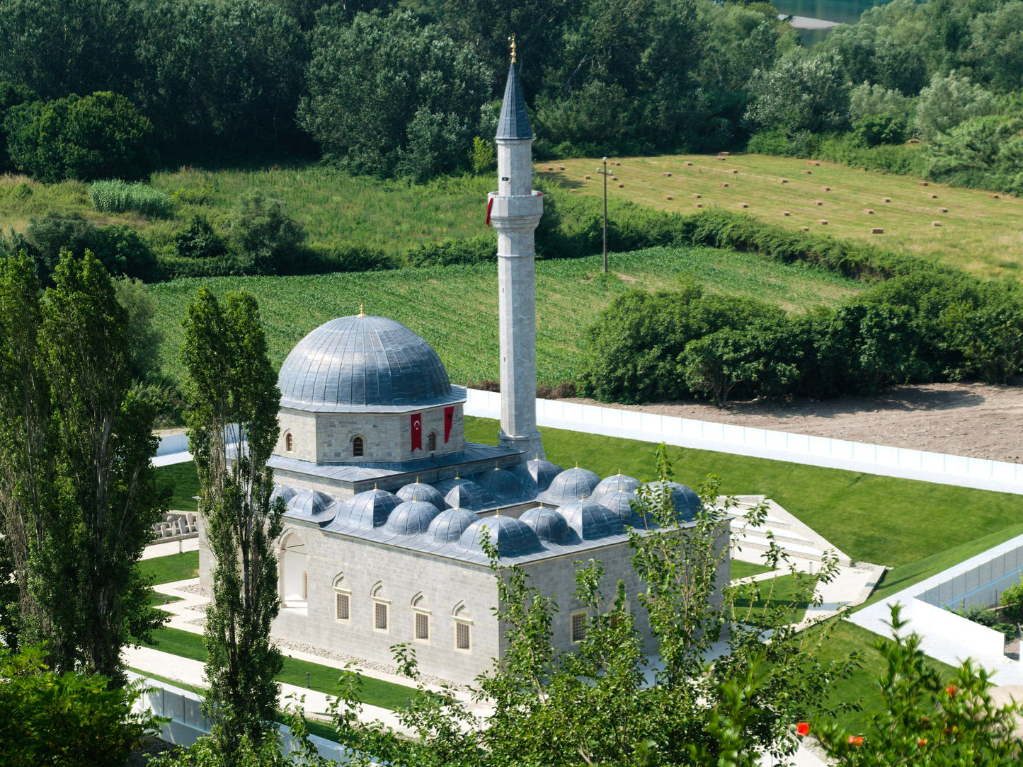 Visite privée d'une journée de la ville de Shkodra et du château de Rozafa, guide et frais d'entrée inclus