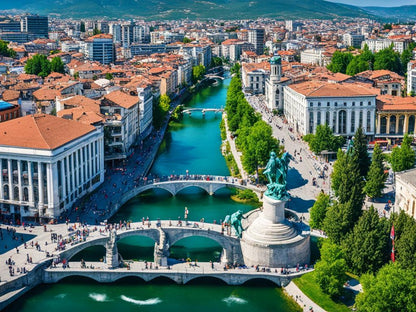 Turi i Ballkanit 8 Ditë