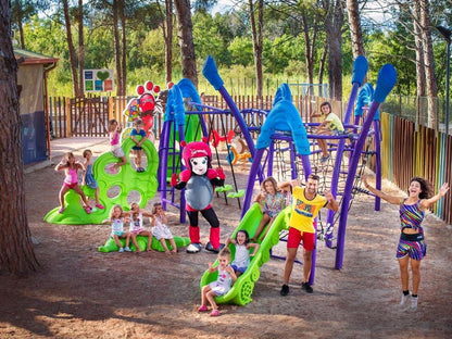 Kalabri - Sibari Green Resort 4* BLUSERENA