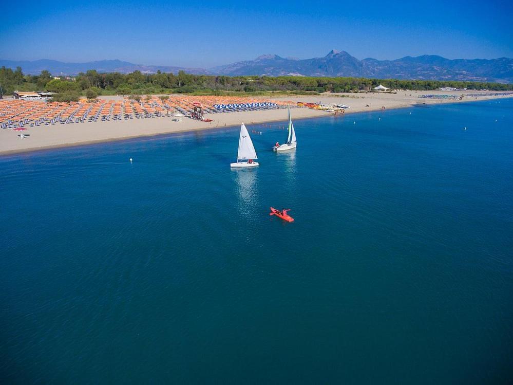 Kalabri - Sibari Green Resort 4* BLUSERENA