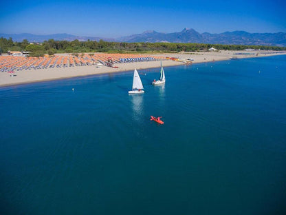 Kalabri - Sibari Green Resort 4* BLUSERENA