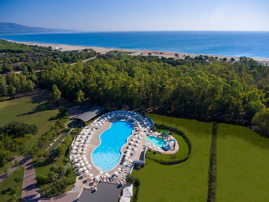 Pushime All Inclusive à Kalabri - Futura Club Itaca Nausicaa 4*
