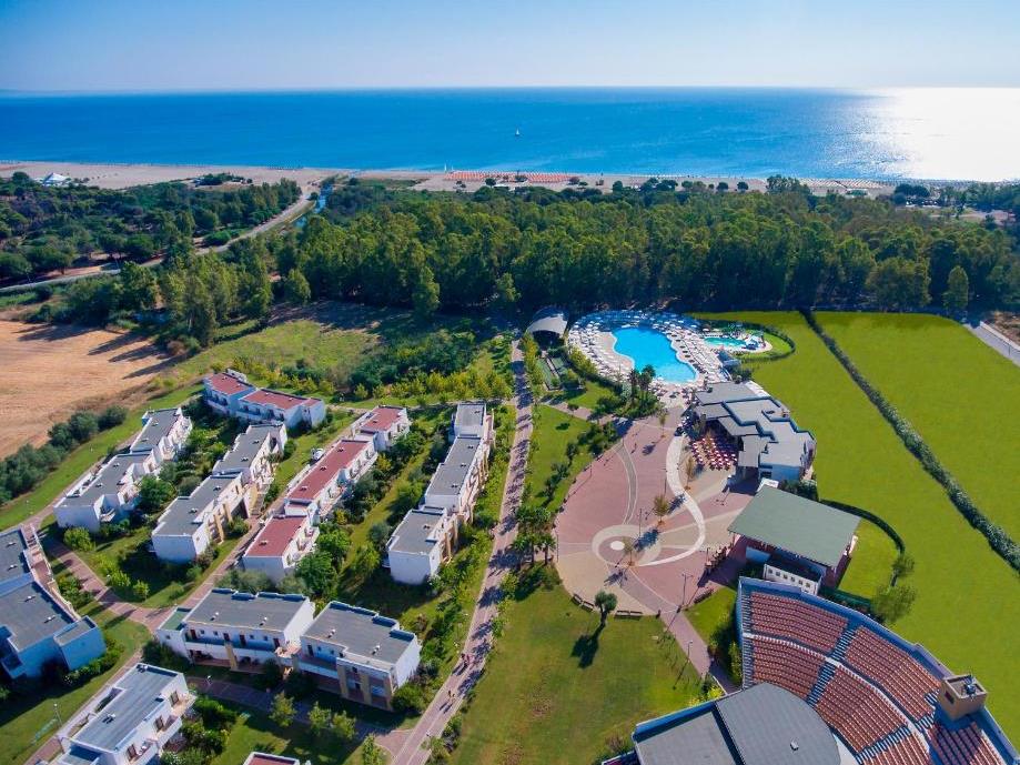 Kalabri - Sibari Green Resort 4* BLUSERENA