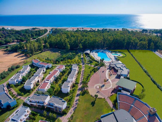 Pushime All Inclusive à Kalabri - Futura Club Itaca Nausicaa 4*