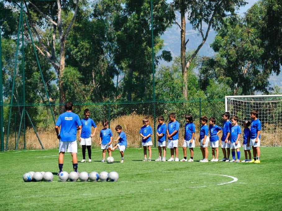 Kalabri - Sibari Green Resort 4* BLUSERENA