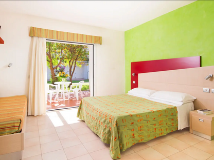 Kalabri - Sibari Green Resort 4* BLUSERENA