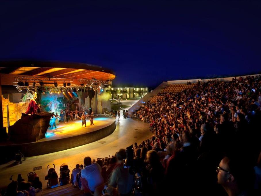 Kalabri - Sibari Green Resort 4* BLUSERENA